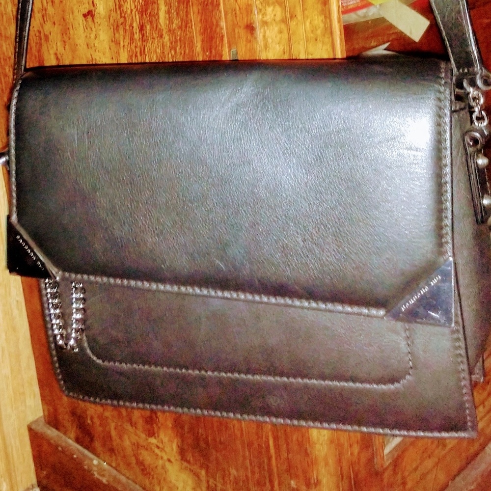 Barbara Bui Leather crossbody